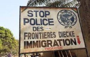 Guinée: la réouverture des frontières terrestres se poursuit