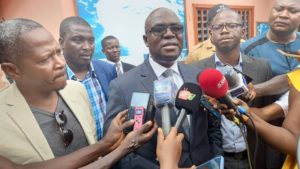 Faya Millimono se réjouit de la libération des détenus politiques: "C'est un bon signal..."