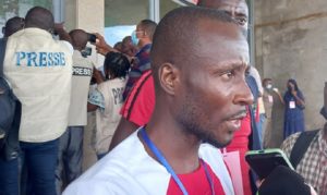 TPI de Dixinn/Le journaliste et syndicaliste Jamal Pendessa à la barre:  «Je ne reconnais pas les faits»