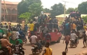 Insolite: la ville Kankan fête la chute d'Alpha Condé