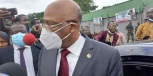 Rencontre CEDEAO-CNRD: "le compte-rendu sera fait aux chefs d'États " (Jean Claude Kassi Brou)