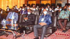 Concertations nationales: les invités du jour sont déjà sur place