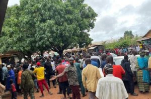 Dinguiraye: des Burkinabés mis aux arrêts à Diatiféré