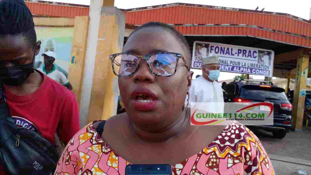 Domani Doré après la réunion du RPG: "nous sommes une machine de conquête du pouvoir"