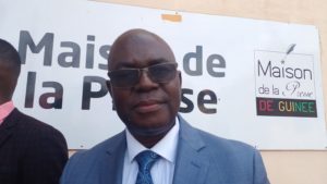 Réaction de Faya Millimouno au communiqué du CNRD après sa rencontre avec des caciques du RPG AEC