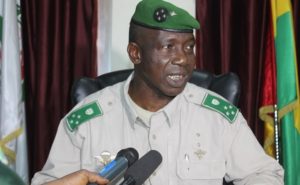 Nomination de quatre ministres, Idi Amine à la Défense nationale