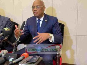 Calendrier de la transition: une mission conjointe ONU-CEDEAO attendue à Conakry