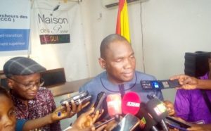 Guinée: le juriste Fayimba Mara parle de la place et du rôle de l'université pendant et après la transition