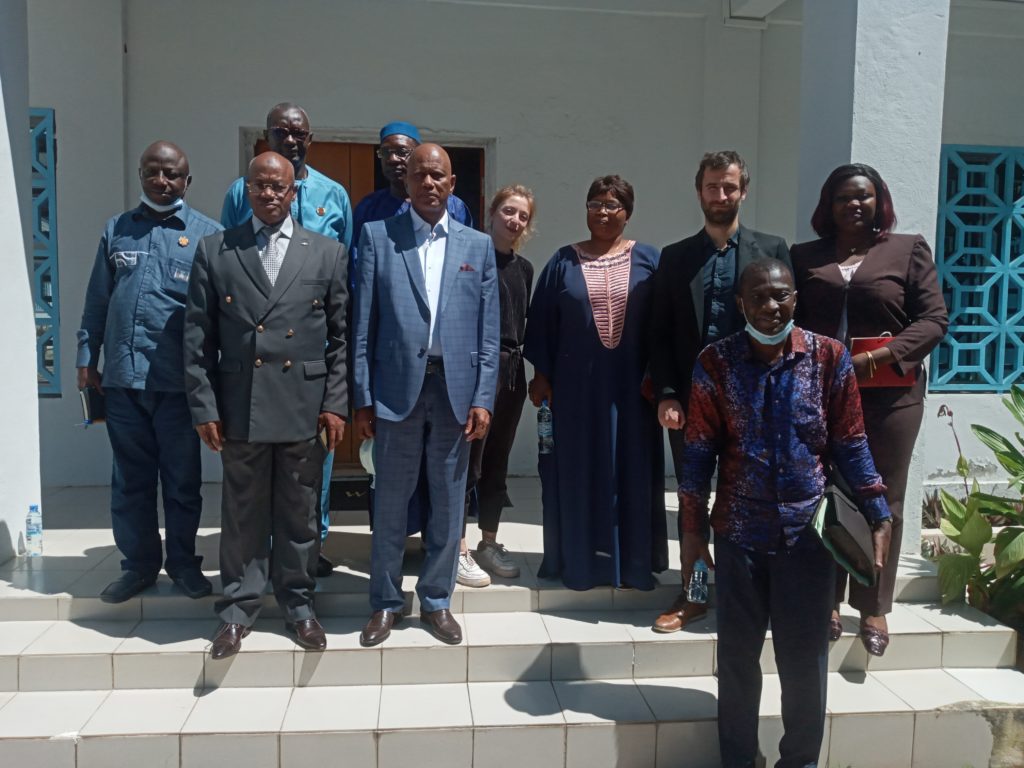 Transition et liberté de la presse: une délégation de Reportes Sans Frontières reçue à la HAC