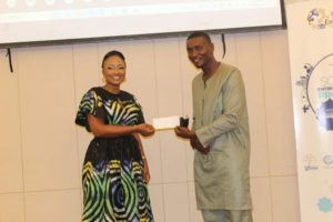 Saden 2021: remise de la deuxième tranche du fonds d'accompagnement des lauréats