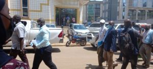 Palais Mohamed V: les DAAF des ministères et des régies donnent leur langue au chat, à leur sortie
