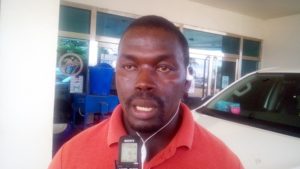 Un stagiaire de la RTG témoigne: "...on dépend de nos relations"