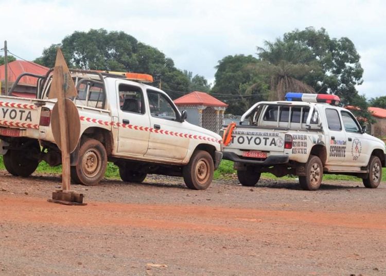 Entrepreneuriat local: Mamadou Aliou Bah, PDG de SOTRAC PLUS, un modèle de réussite en sécurité ferroviaire