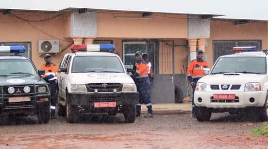 Entrepreneuriat local: Mamadou Aliou Bah, PDG de SOTRAC PLUS, un modèle de réussite en sécurité ferroviaire