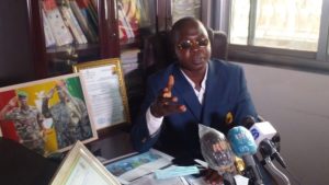 Zakama Koïvogui accusé de vol au lendemain du coup d'État: les précisions de son avocat, maitre David Béavogui