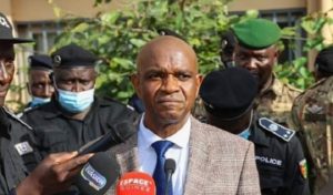 Le MSPC dément une "prétendue instauration d'un couvre-feu" (Communiqué)