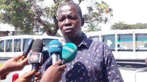 Vol à main armée dans un parc automobile à Kénien (Conakry): deux des 11 suspects arrêtés (victime)