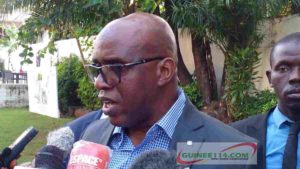 Fodé Oussou remet Mamadou Sylla, Faya, Makalé et consorts à leur place: "On sait qui représente quoi"