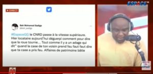 Les Grandes Gueules du 08 novembre 2021