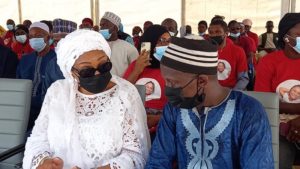 Levée du corps de M'mah Sylla: Gassama Diaby, Halimatou Diallo déjà sur place