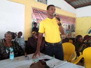 Dernière minute : Amadou Oury "intello" Bah mis aux arrêts...