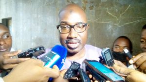 Mamady Kaba (LIDA) sur le maintien des exigences de la CEDEAO: "C'est compréhensible'