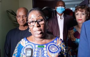 L'UFR de Sidya Touré apporte des précisions sur son divorce avec Makalé Traoré