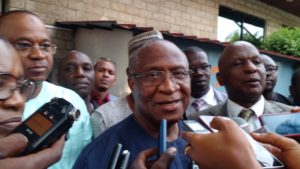 Unification de la classe politique: Doré récusé, Makalé et consorts boycottent...