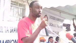 Mountaga Keïta parent de M'mah Sylla: "Parce que les femmes sont les seules à combattre le viol, c'est pourquoi ça continue..."