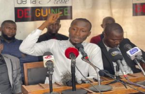 Représentation de la presse au CNT: le SPPG dénonce une exclusion et conteste le choix des deux représentants