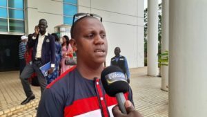 RTG: un ''vieux'' stagiaire se réjouit de la nomination de Fana Soumah au poste de directeur général