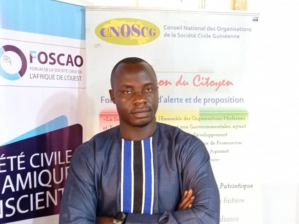 Le silence face aux propos du préfet de Kankan, trahit les valeurs prônées par le CNRD, et projette l’image d’un pouvoir tyrannique