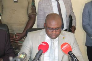 Effet de l'annonce d'une marche, le Premier ministre invite les Forces Vives à une rencontre (Communiqué)