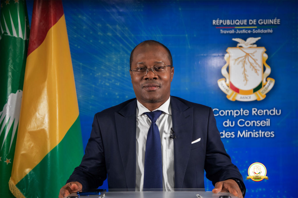 Economie: quelques chiffres du projet de budget 2022 approuvé par le gouvernement