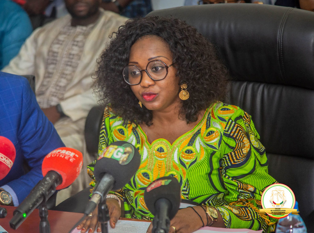 Commerce et pêche: le gouvernement guinéen interdit l’exportation du poisson