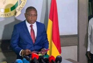 Mise en liberté provisoire: Dadis sera fixé sur son sort ce lundi