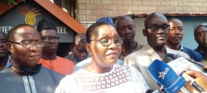 La classe politique créé une plateforme et sollicite un dialogue avec la junte (Déclaration)