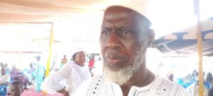 Bissikirima-Dinguiraye: un sage de Dinguiraye demande l'aide du président de la transition pour le bitumage de la route