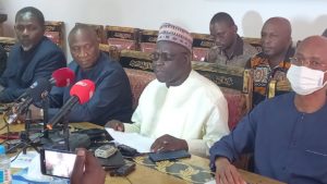 Guinée: vers l'union sacrée de la classe politique