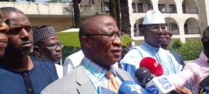 Conduite de la Transition en Guinée: la classe politique prend une décision à l'attention des nouvelles autorités