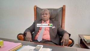 Me Sampil, Agent judiciaire de l’Etat