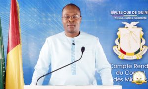 Compte-rendu du Conseil des ministres du 24 novembre 2022