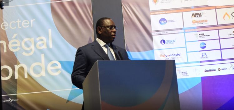 PÉTROLE : la SONAP à l'EXPOSITION MSGBC Oil, Gas & Power de Dakar