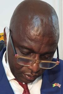 Seinkou Kaba, nommé DG des garages du gouvernement (Décret)