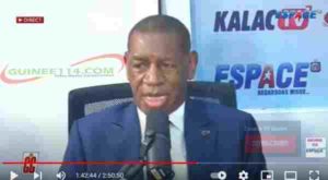 Les conseils de "Super Bobo" aux opérateurs économiques: "un homme d'affaire ne doit pas rentrer dans la politique"