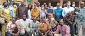 Conakry-Des ONG lancent un plaidoyer pour l'amélioration du système d'assainissement