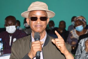 Assemblées générales de l'UFDG: discours très attendu de Dalein ce samedi