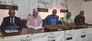 Événements de janvier et février 2007: la CG-CPI exhorte les services compétents à continuer les poursuites (déclaration)