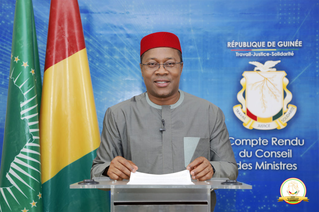 Mini remaniement gouvernemental: Gaoual aux télécoms, Abé Sylla poussé dehors