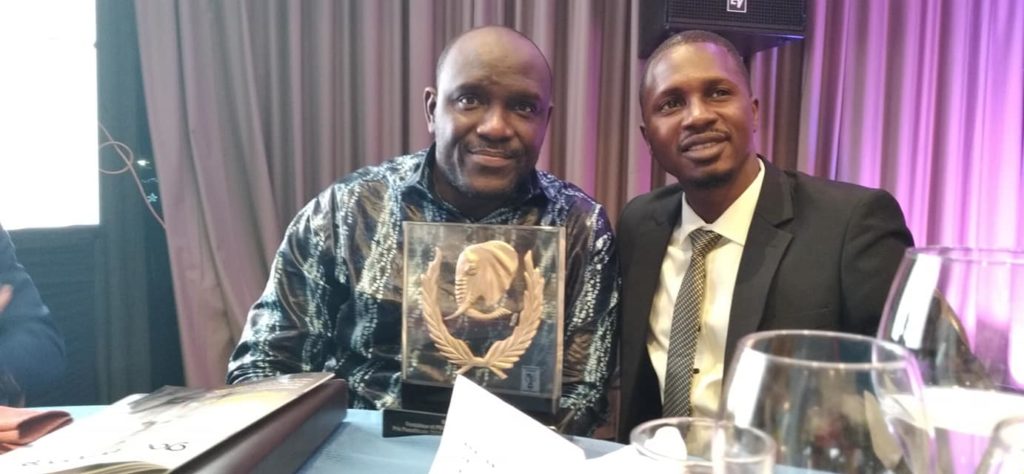 Médias: Jacques Lewa Léno (Espace), nommé "deux fois" !